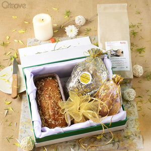 Breaking Bread Gift Hamper