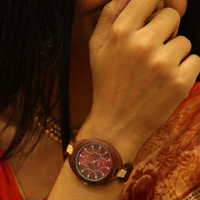 Hand Finished Grace Majesty Watch For Women