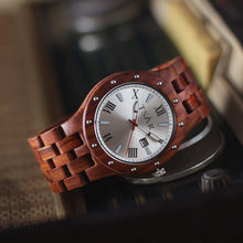 Hand Finished Quintet Watch For Men