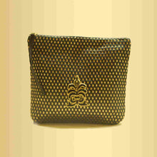 Handcrafted Varansi Silk Pouch Clutch