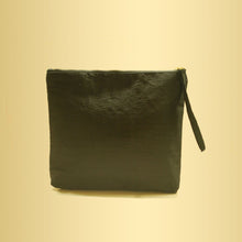 Handcrafted Varansi Silk Pouch Clutch