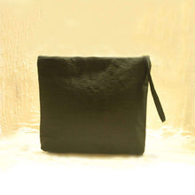 Handcrafted Varansi Silk Pouch Clutch