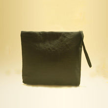 Handcrafted Varansi Silk Pouch Clutch