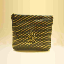 Handcrafted Varansi Silk Pouch Clutch