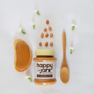 All Natural Peanut Butter - Pure Peanut Delight Creamy