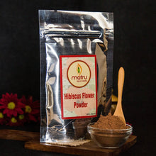 100% Pure Hibiscus Flower Powder