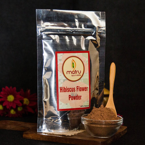 100% Pure Hibiscus Flower Powder
