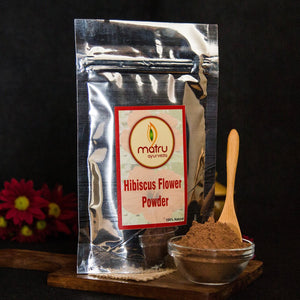 100% Pure Hibiscus Flower Powder