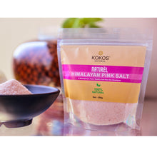 100% Natural Himalayan Pink Salt