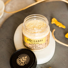 Chemical Free Holy Basil Wild Turmeric Face Mask