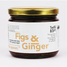 All Natural Fresh Poona Figs & Ginger Jam