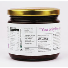 All Natural Fresh Mahabaleshwar Strawberries & Lavender Jam