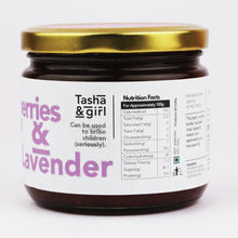 All Natural Fresh Mahabaleshwar Strawberries & Lavender Jam