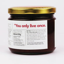 All Natural Fresh Mahabaleshwar Strawberries & Mint Jam