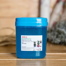 100% Non-Toxic and Biodegradable Hydropod Plant Gel (Blue)