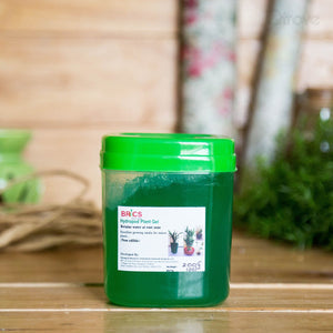 100% Non-Toxic and Biodegradable Hydropod Plant Gel (Green)