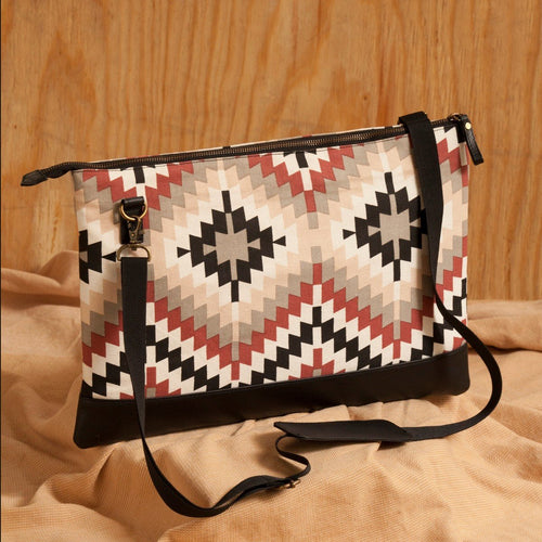 Aztec Genuine Laptop Bag