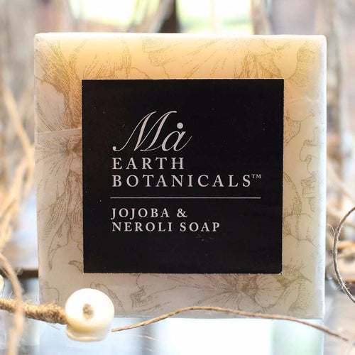 All Natural Jojoba And Neroli Soap