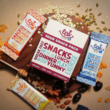 Gluten And Cholesterol Free Variety Granola Pack
