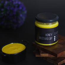 All Natural Honey Mustard Dip