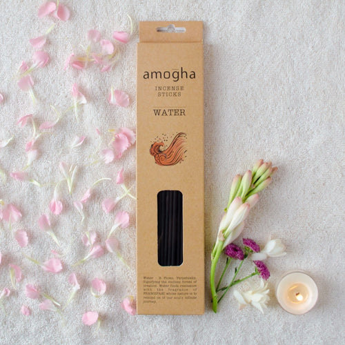 Amogha Incense Sticks - Water (Pack of 2)
