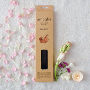 Amogha Incense Sticks - Water (Pack of 2)