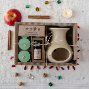 Apple Cinnimon Fragrance Vaporizer