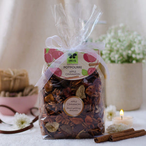 Apple Cinnamon Potpourri