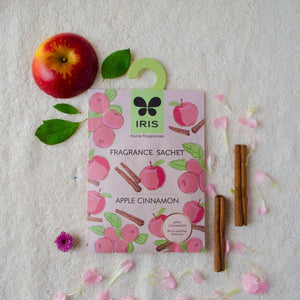 Apple Cinnamon Fragrance Sachet