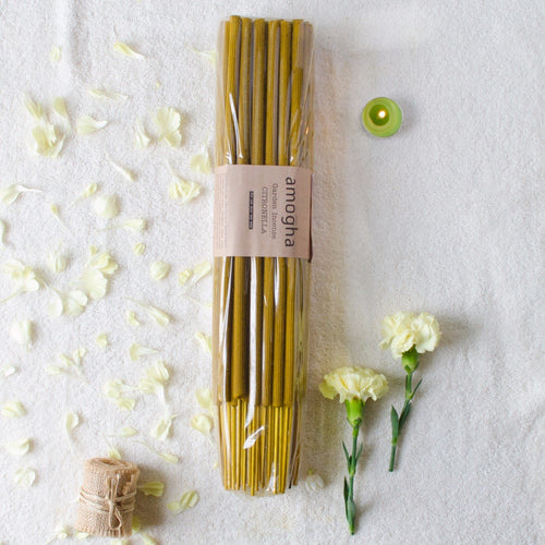 Citronella Garden Incense Sticks (35 units)