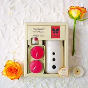 Amber Rose Fragrance Vaporizer
