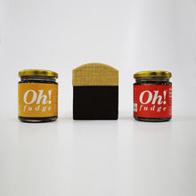 Festive Special Fudge Gift Pack (Walnut and Hazelnut Combo)(Set of 2)
