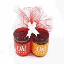 Festive Fudge Jumbo Jar Pack (Set of 2)