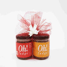 Festive Fudge Jumbo Jar Pack (Set of 2)