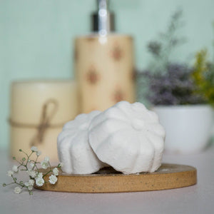Aromatic Jasmine Manicure Pedicure Bomb