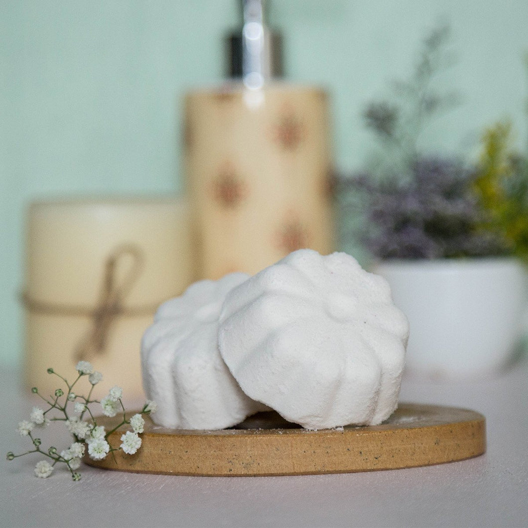Aromatic Jasmine Manicure Pedicure Bomb