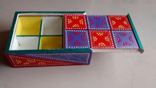 Hand Painted Jewellery Box