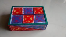 Hand Painted Jewellery Box