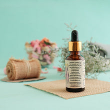 Aromatherapy Elixir Face Oil (With Lavender and White Chestnut)