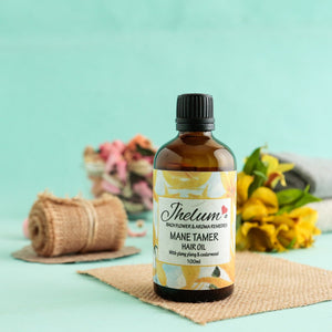 Aromatherapy Mane Tamer Hair Oil