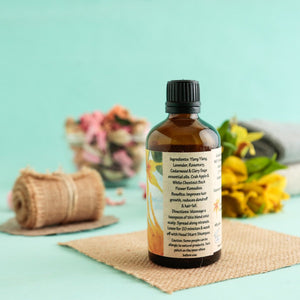 Aromatherapy Mane Tamer Hair Oil