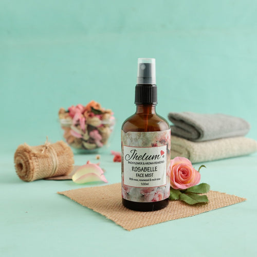 Aromatherapy Rosabelle Face Mist