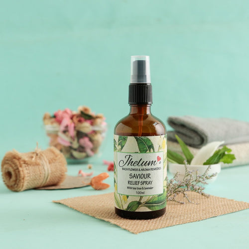 Aromatherapy Saviour Relief Spray