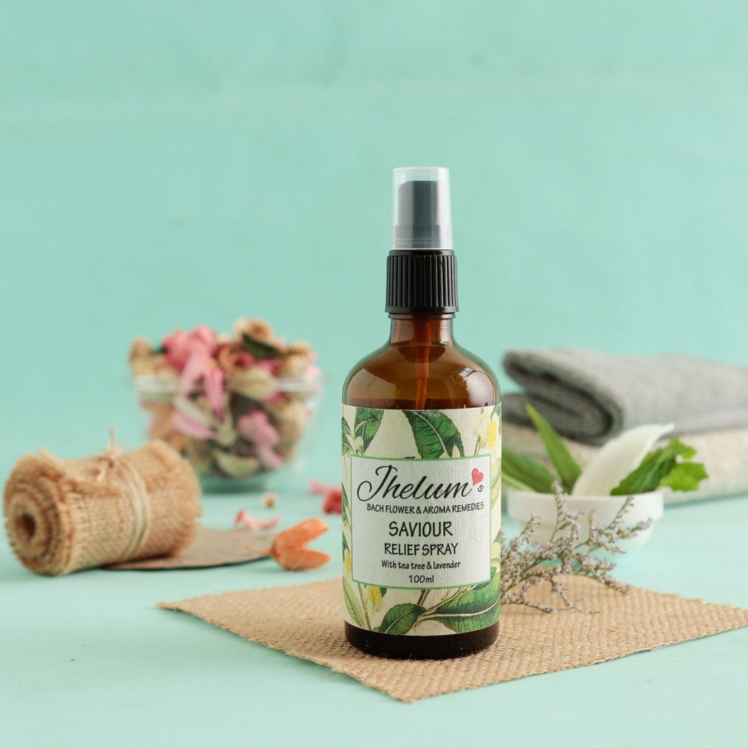 Aromatherapy Saviour Relief Spray