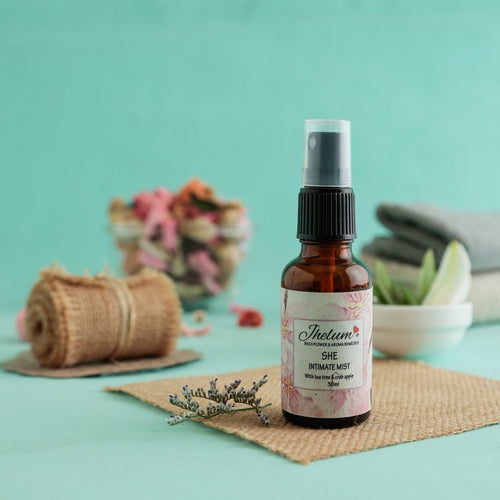 All Natural She Intimate Mist