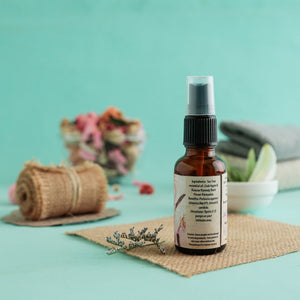 All Natural She Intimate Mist
