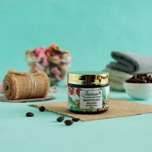 Aromatherapy Smoothtalker Face Scrub