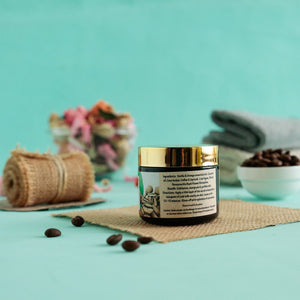 Aromatherapy Smoothtalker Face Scrub