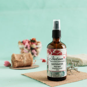 Aromatherapy Soothsayer Face Mist