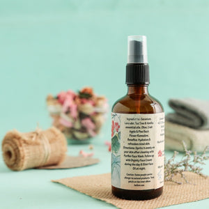 Aromatherapy Soothsayer Face Mist